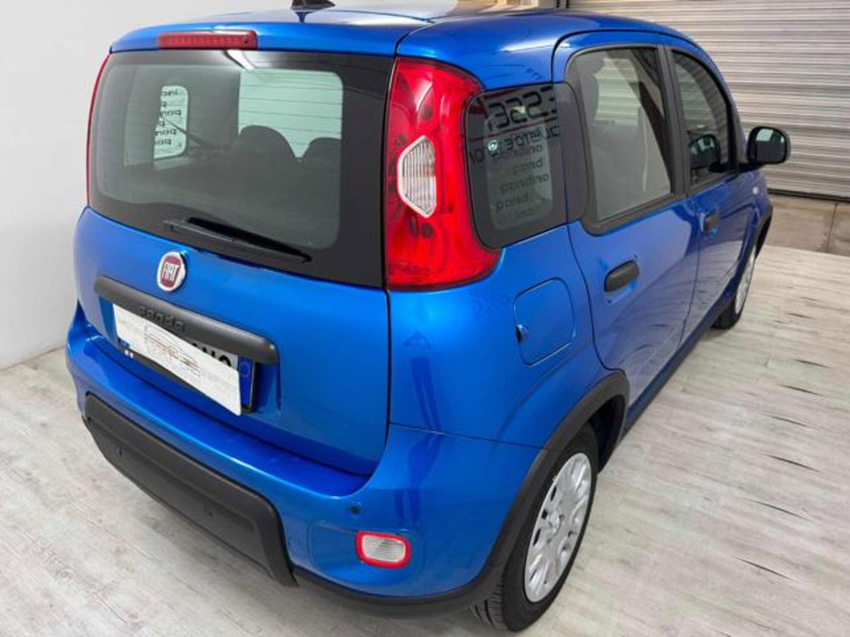 Fiat Panda 1.0 firefly hybrid s&s 70cv (4)