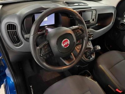 Fiat Panda 1.0 firefly hybrid s&s 70cv (5)
