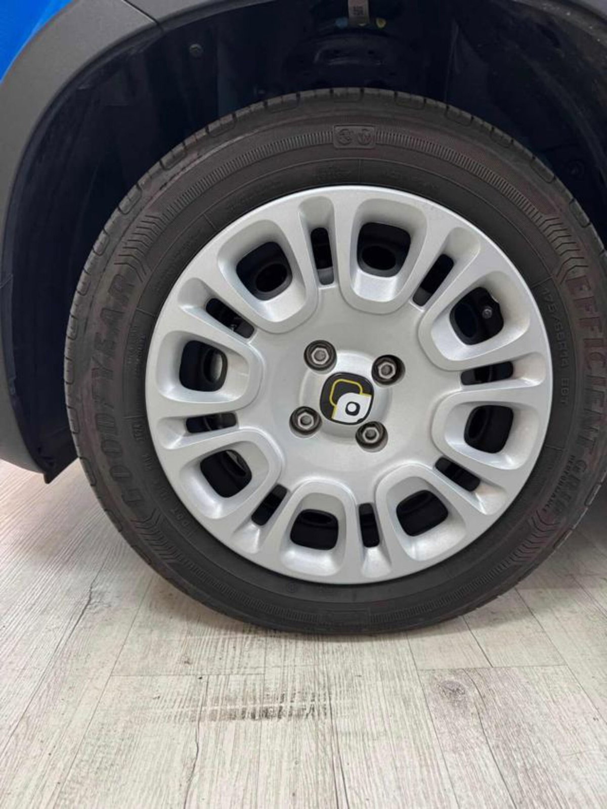 Fiat Panda 1.0 firefly hybrid s&s 70cv (8)