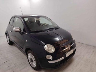 Fiat 500 1.2 Lounge (2)