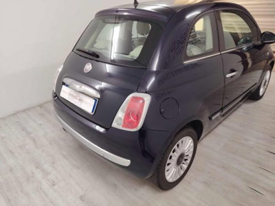 Fiat 500 1.2 Lounge (3)