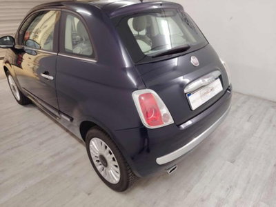 Fiat 500 1.2 Lounge (4)