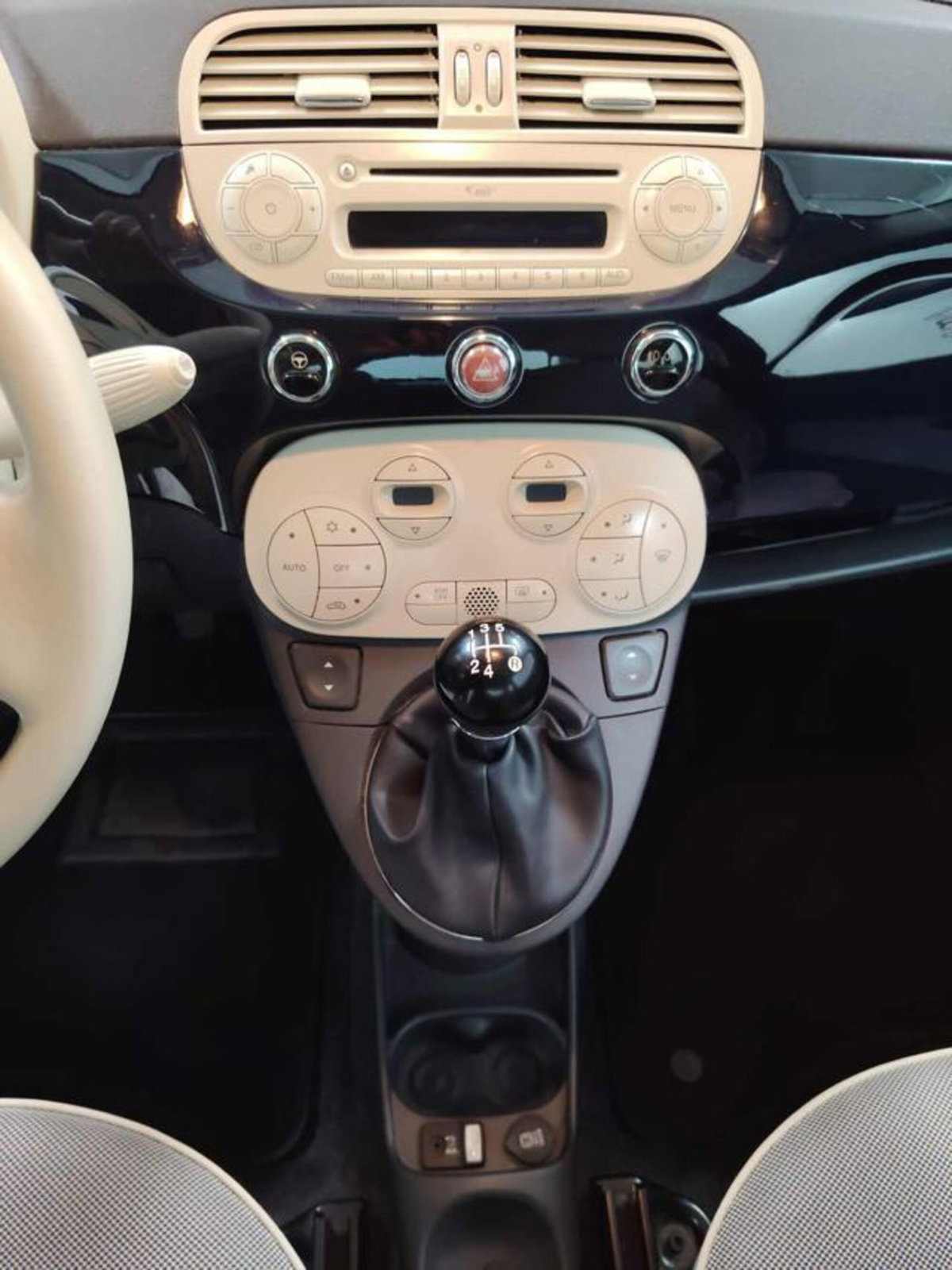 Fiat 500 1.2 Lounge (6)