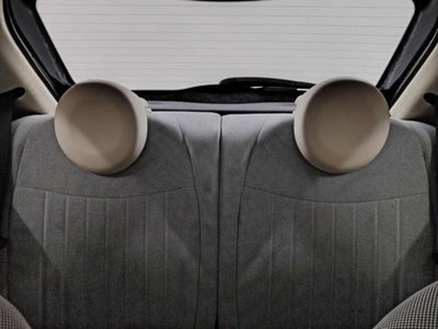 Fiat 500 1.2 Lounge (8)