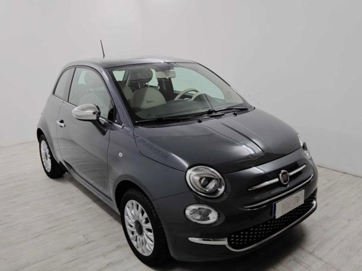 Fiat 500 1.2 Lounge (2)