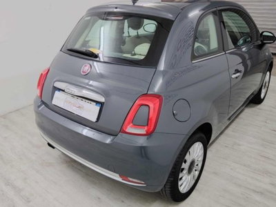 Fiat 500 1.2 Lounge (3)