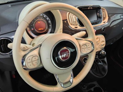 Fiat 500 1.2 Lounge (5)