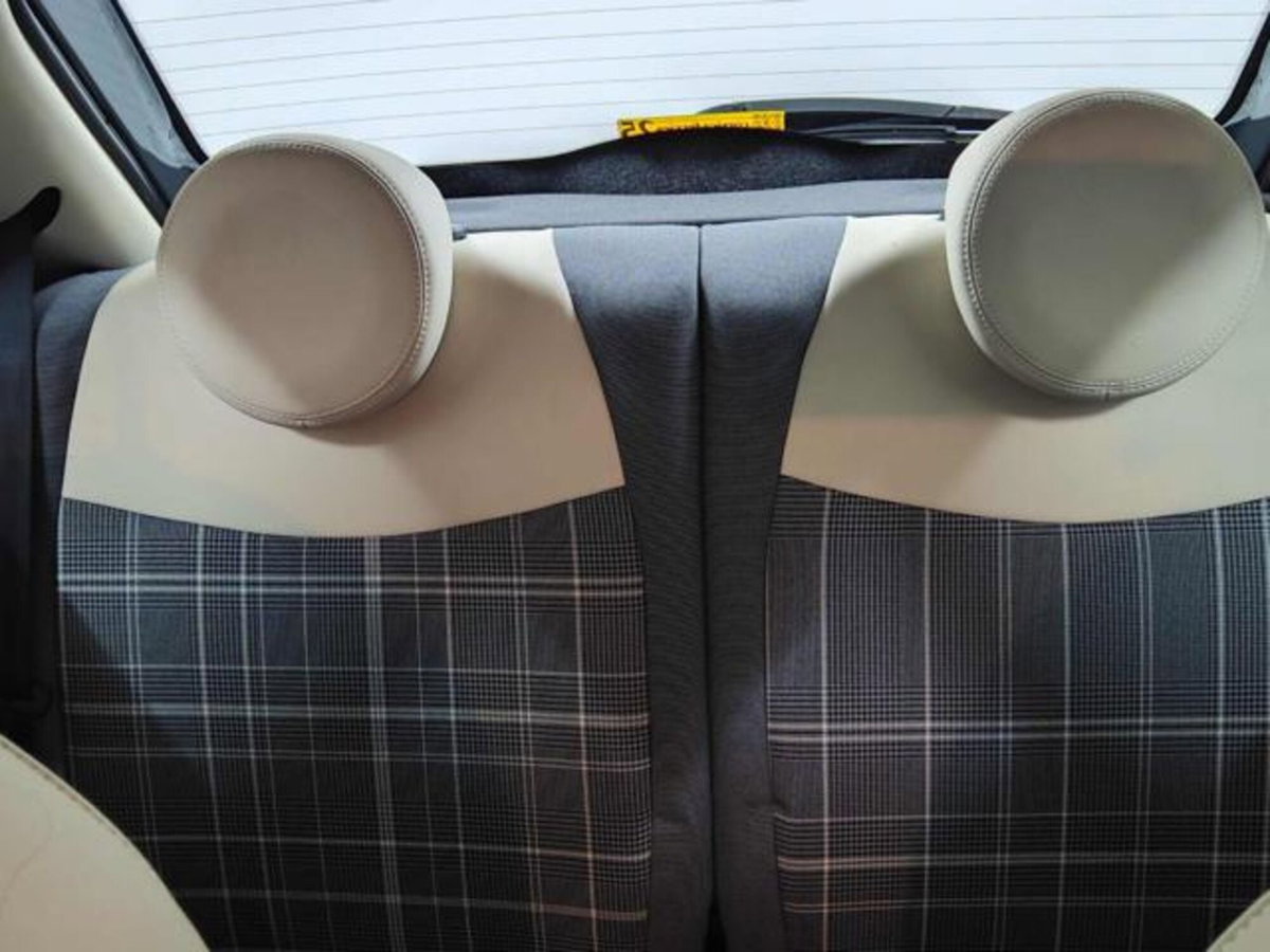 Fiat 500 1.2 Lounge (6)