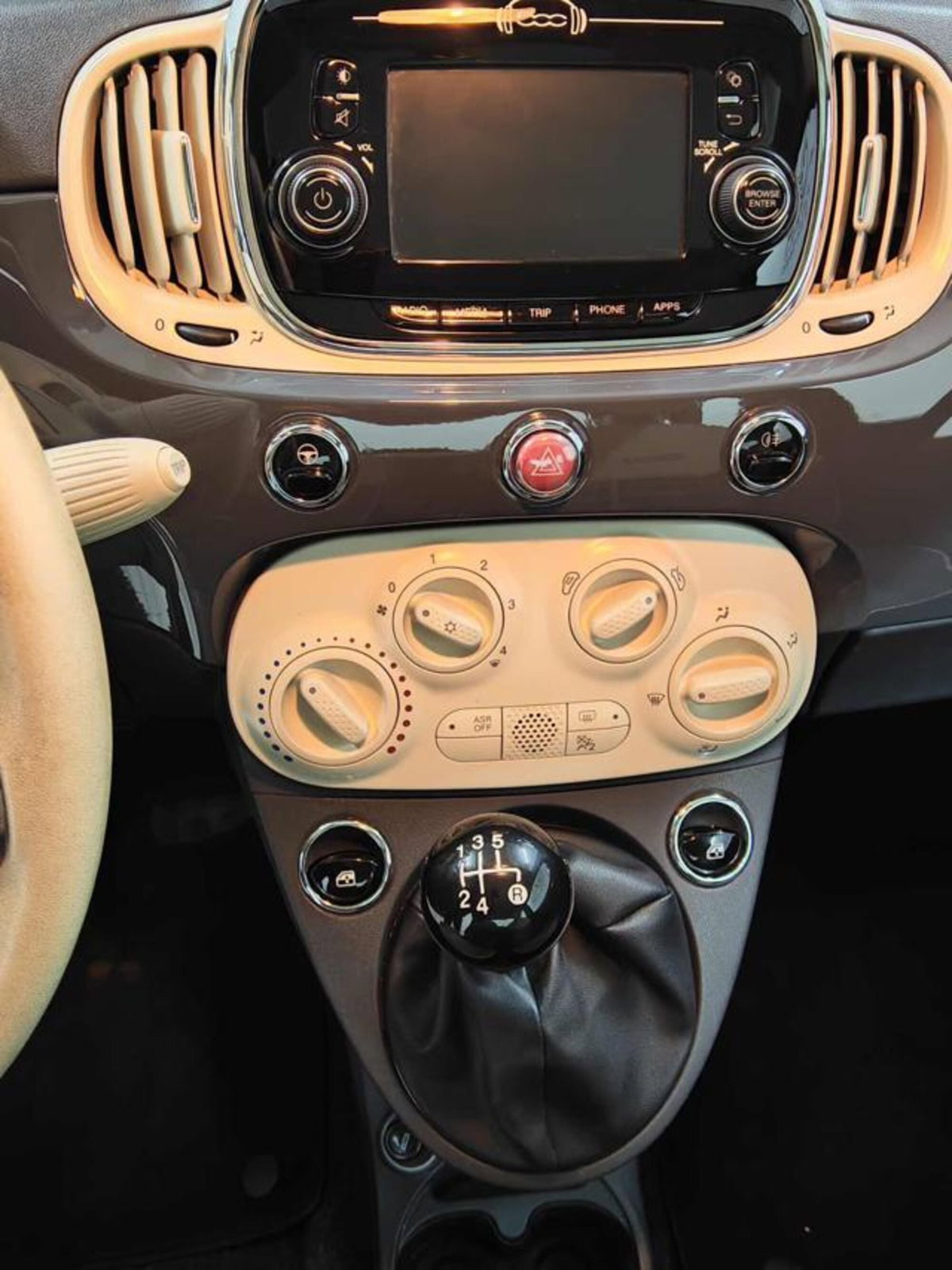 Fiat 500 1.2 Lounge (8)