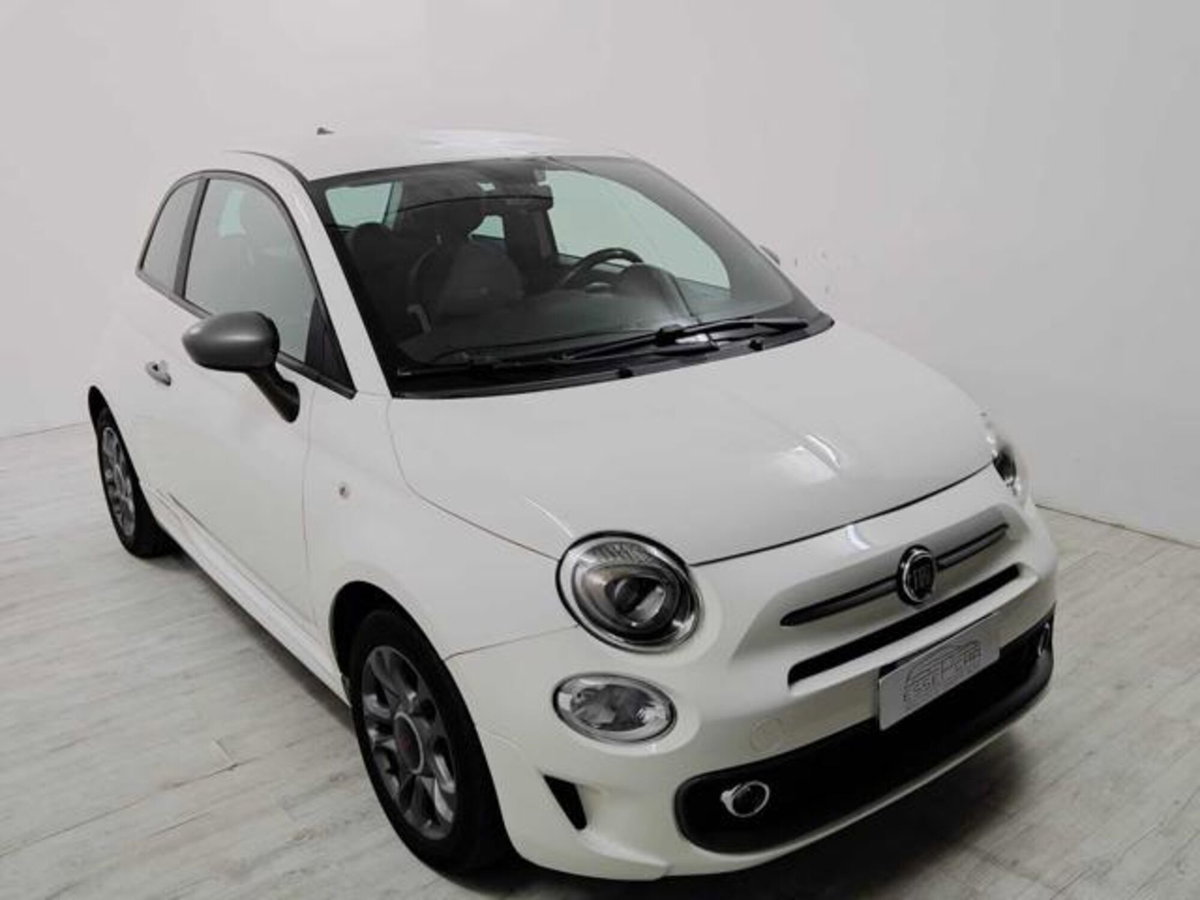 Fiat 500 1.2 Lounge (2)