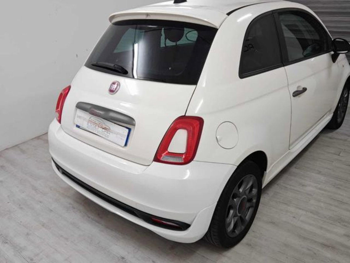 Fiat 500 1.2 Lounge (3)