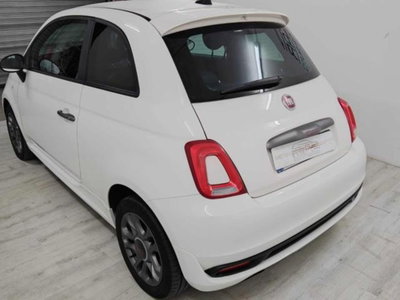 Fiat 500 1.2 Lounge (4)