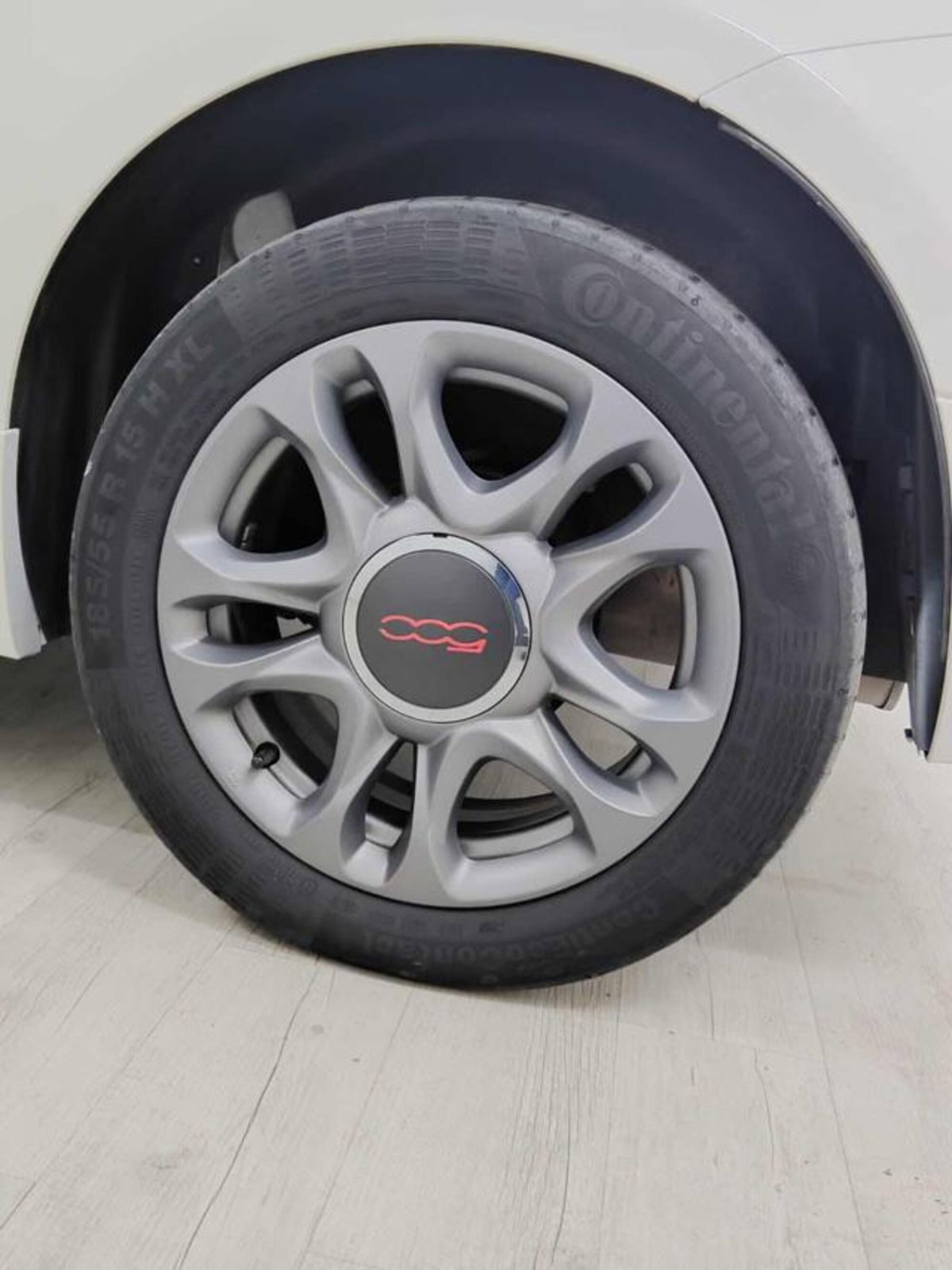 Fiat 500 1.2 Lounge (5)