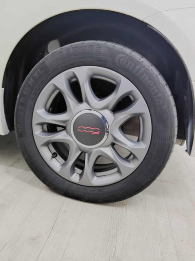 Fiat 500 1.2 Lounge (5)
