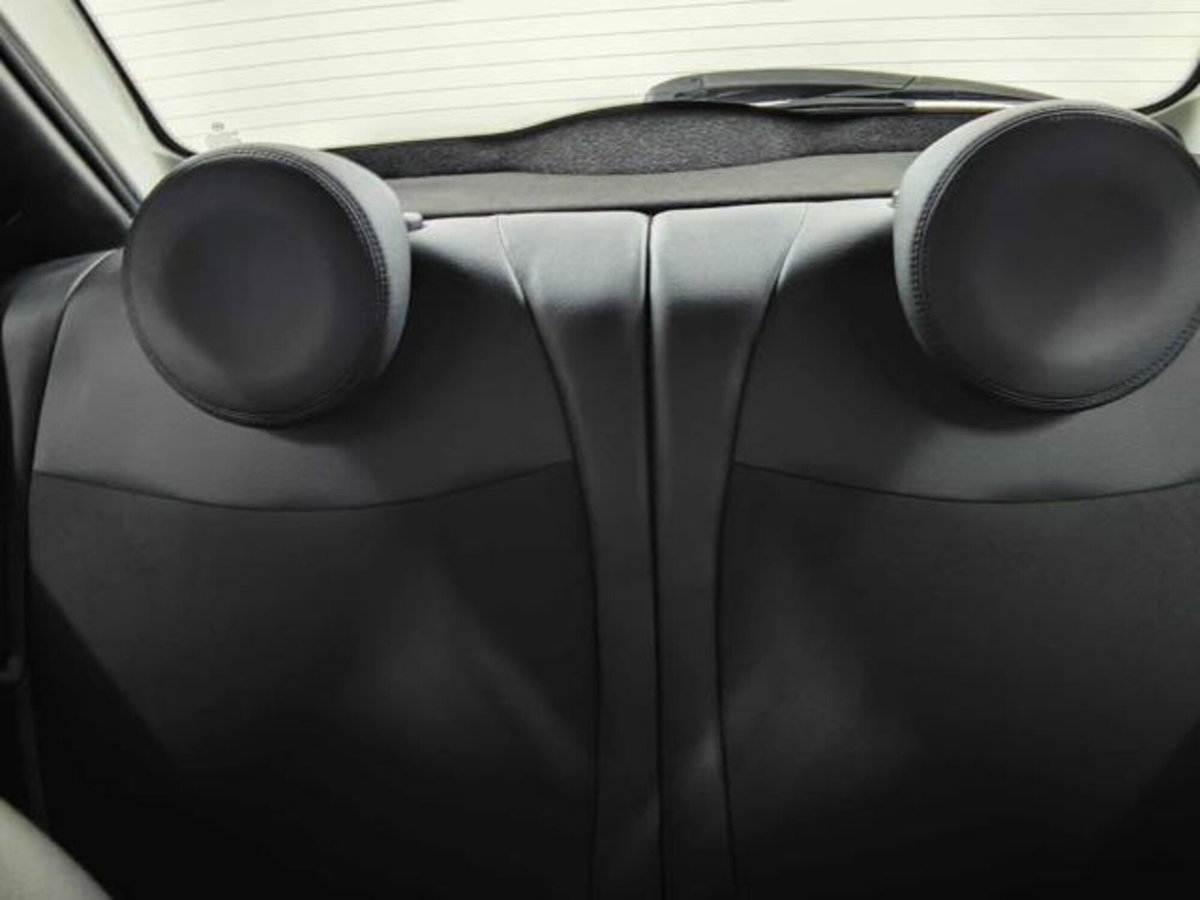 Fiat 500 1.2 Lounge (6)