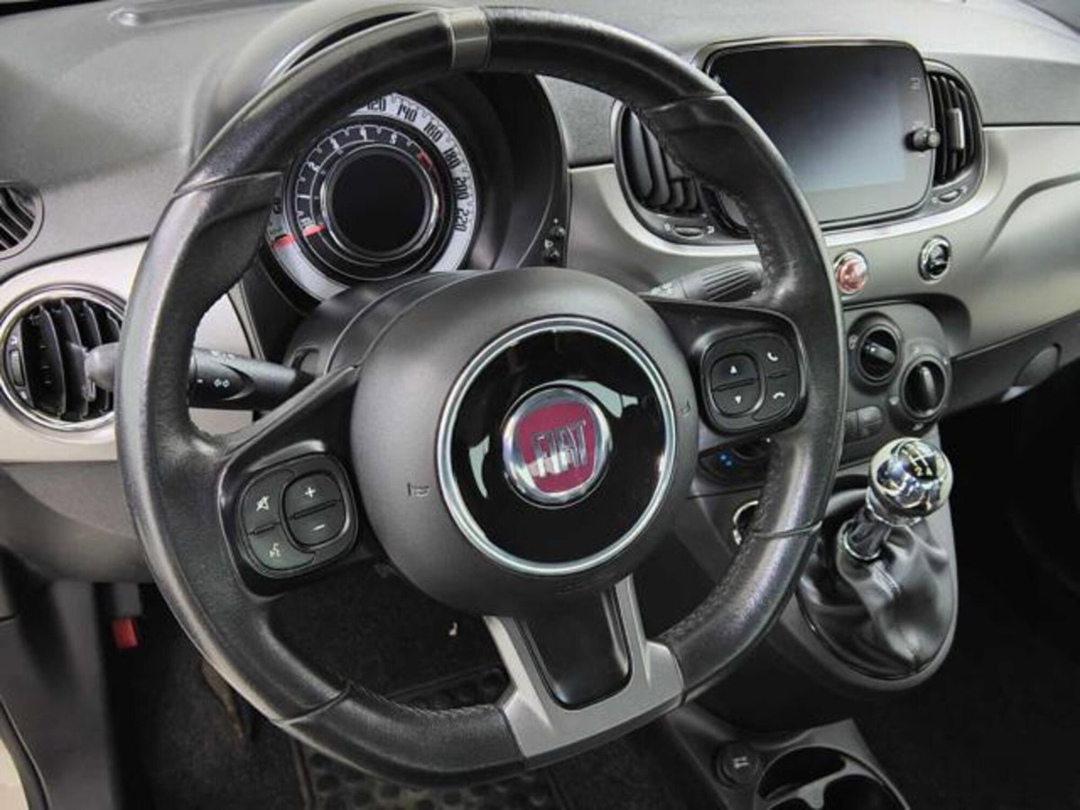 Fiat 500 1.2 Lounge (7)