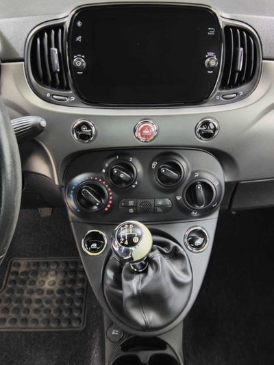 Fiat 500 1.2 Lounge (8)