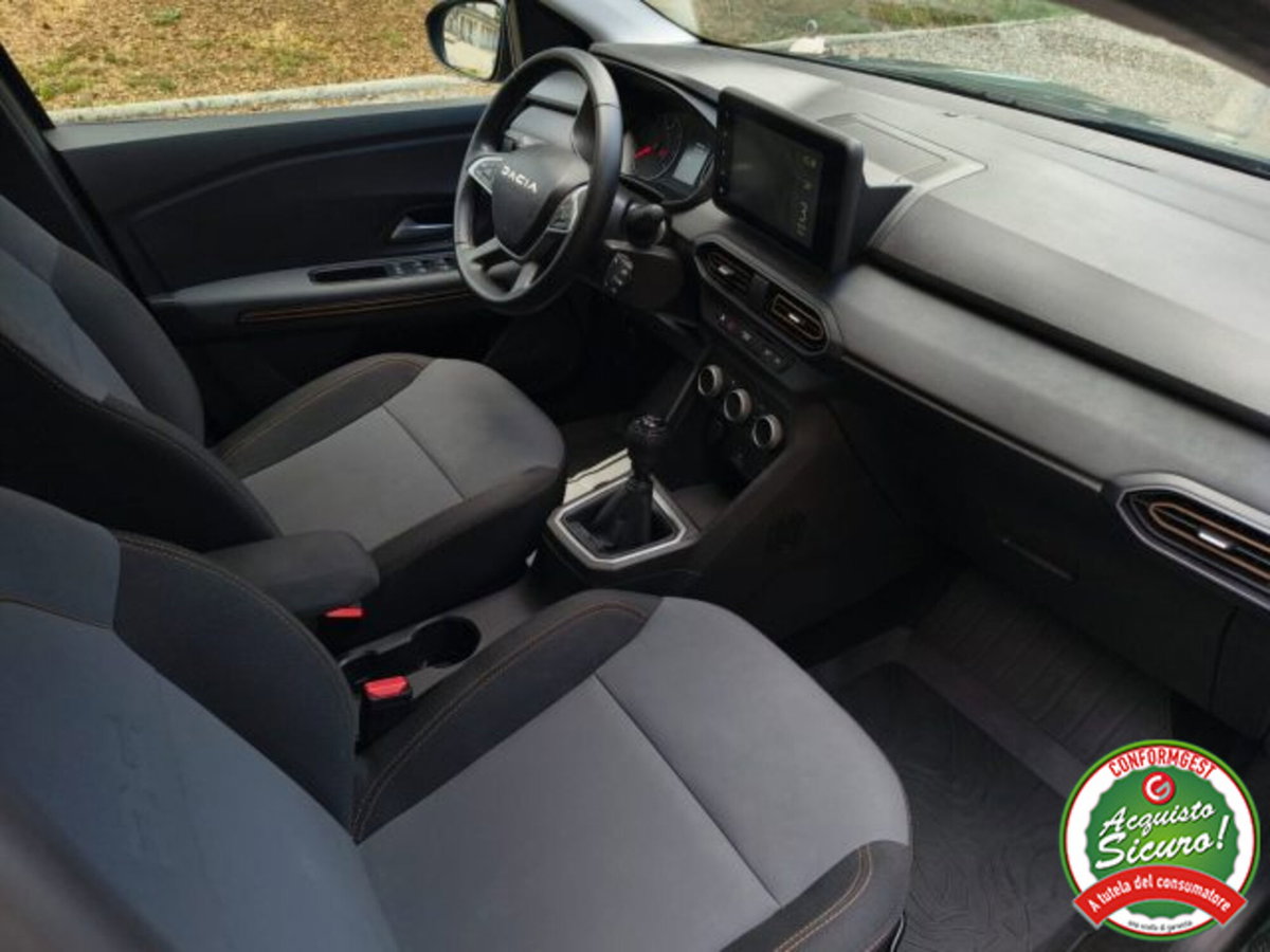 Dacia Sandero Stepway 1.0 tce Extreme Up Eco-g 100cv (10)