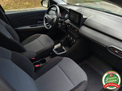 Dacia Sandero Stepway 1.0 tce Extreme Up Eco-g 100cv (10)