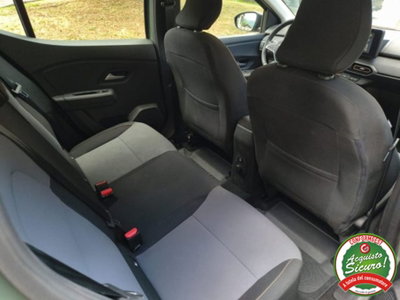 Dacia Sandero Stepway 1.0 tce Extreme Up Eco-g 100cv (12)