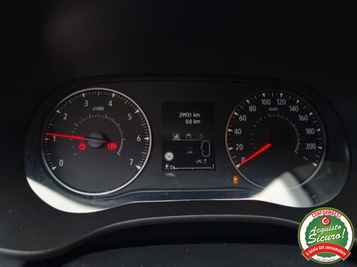 Dacia Sandero Stepway 1.0 tce Extreme Up Eco-g 100cv (18)