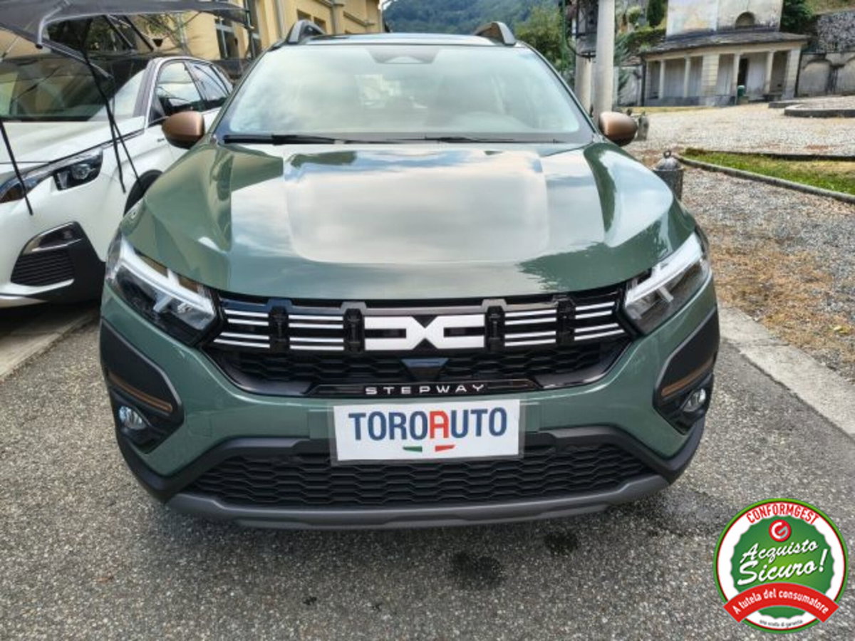 Dacia Sandero Stepway 1.0 tce Extreme Up Eco-g 100cv (2)