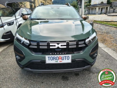 Dacia Sandero Stepway 1.0 tce Extreme Up Eco-g 100cv (2)