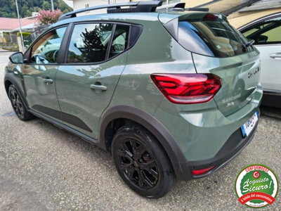 Dacia Sandero Stepway 1.0 tce Extreme Up Eco-g 100cv (5)