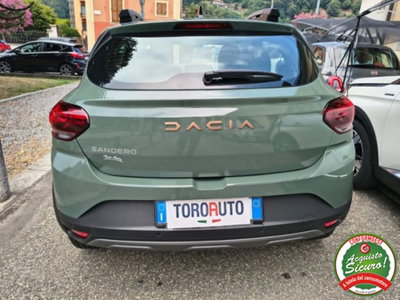 Dacia Sandero Stepway 1.0 tce Extreme Up Eco-g 100cv (6)