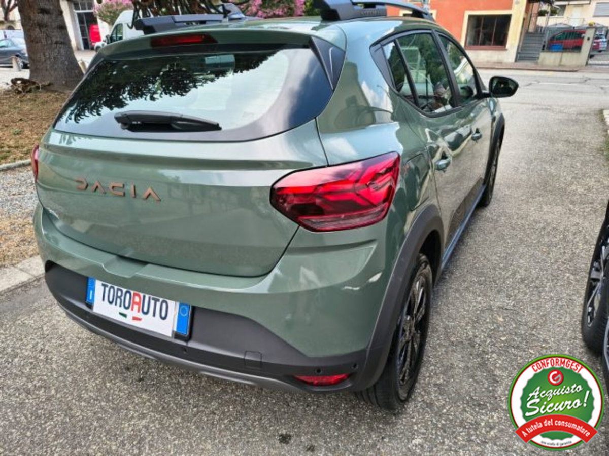 Dacia Sandero Stepway 1.0 tce Extreme Up Eco-g 100cv (7)