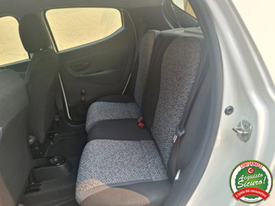 Lancia Ypsilon 1.0 FireFly 5 porte S&S Hybrid Ecochic Silver (10)