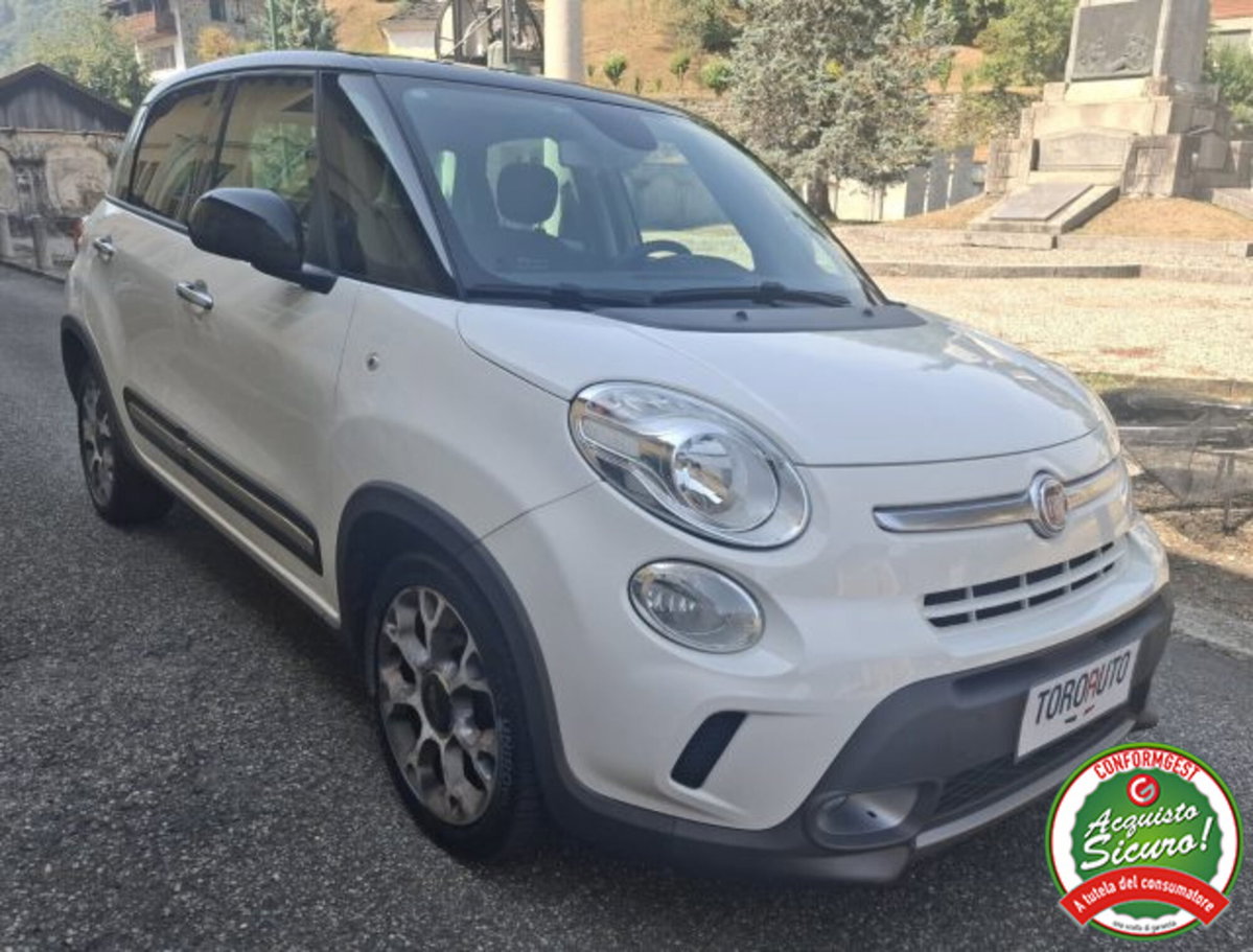 Fiat 500L 1.6 Multijet 120 CV Trekking