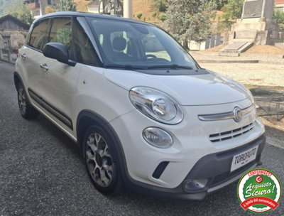 Fiat 500L 1.6 Multijet 120 CV Trekking usata