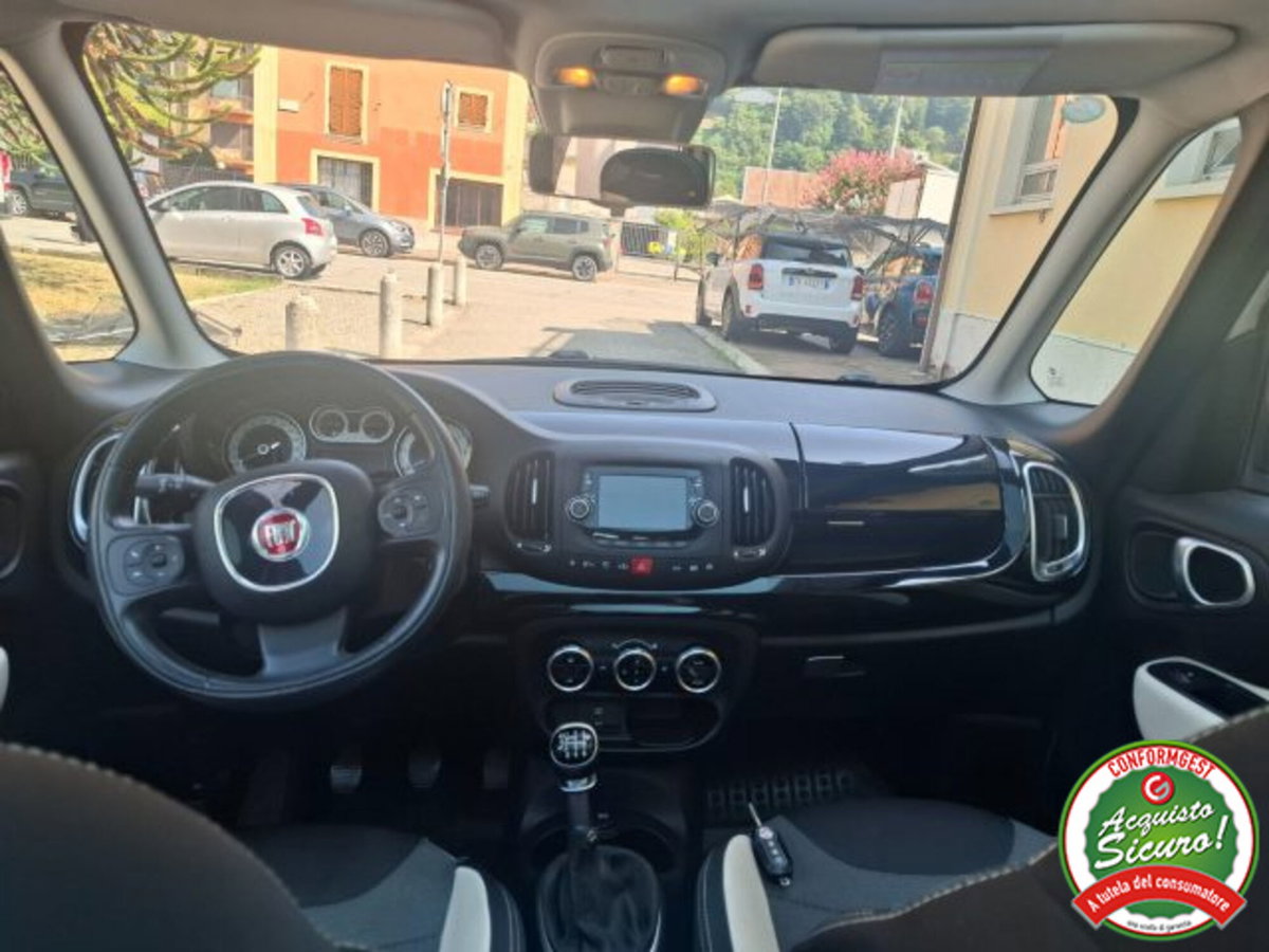 Fiat 500L 1.6 Multijet 120 CV Trekking (10)