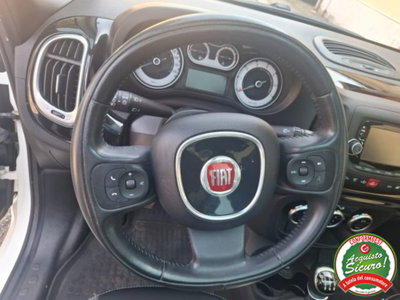 Fiat 500L 1.6 Multijet 120 CV Trekking (12)