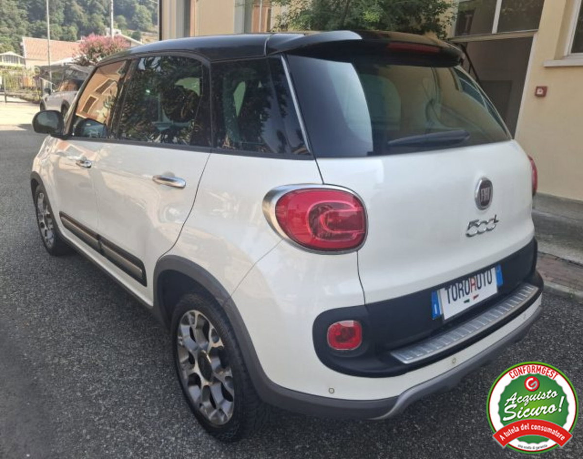 Fiat 500L 1.6 Multijet 120 CV Trekking (2)