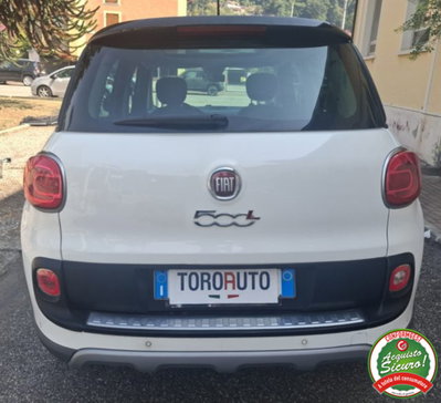 Fiat 500L 1.6 Multijet 120 CV Trekking (3)