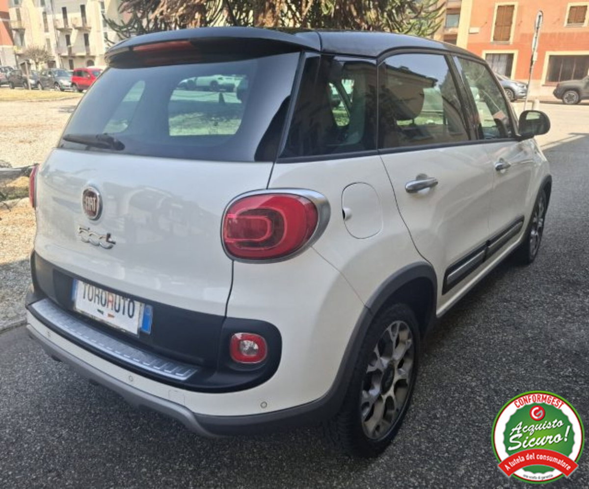 Fiat 500L 1.6 Multijet 120 CV Trekking (4)