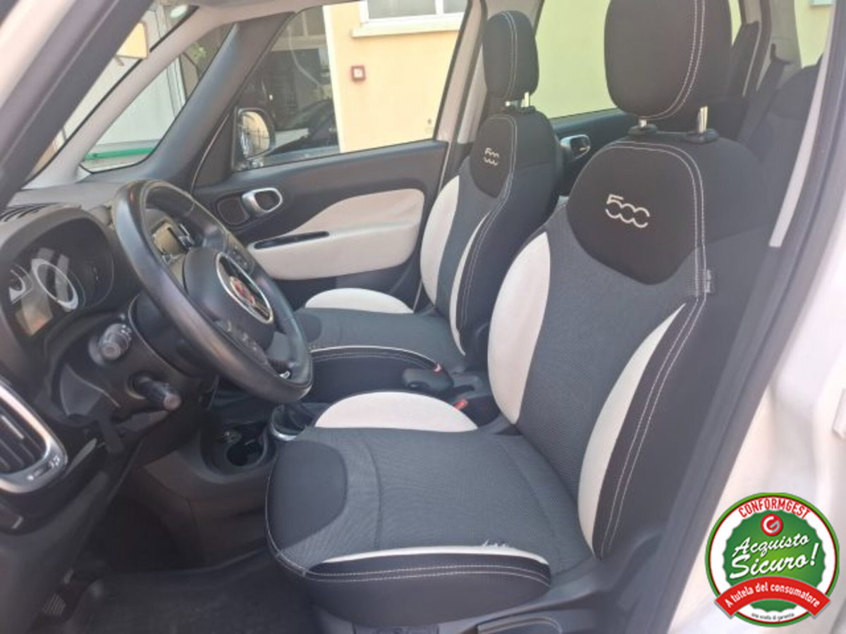 Fiat 500L 1.6 Multijet 120 CV Trekking (6)