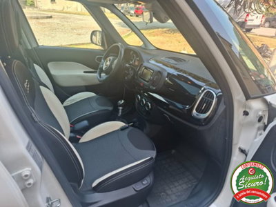 Fiat 500L 1.6 Multijet 120 CV Trekking (7)
