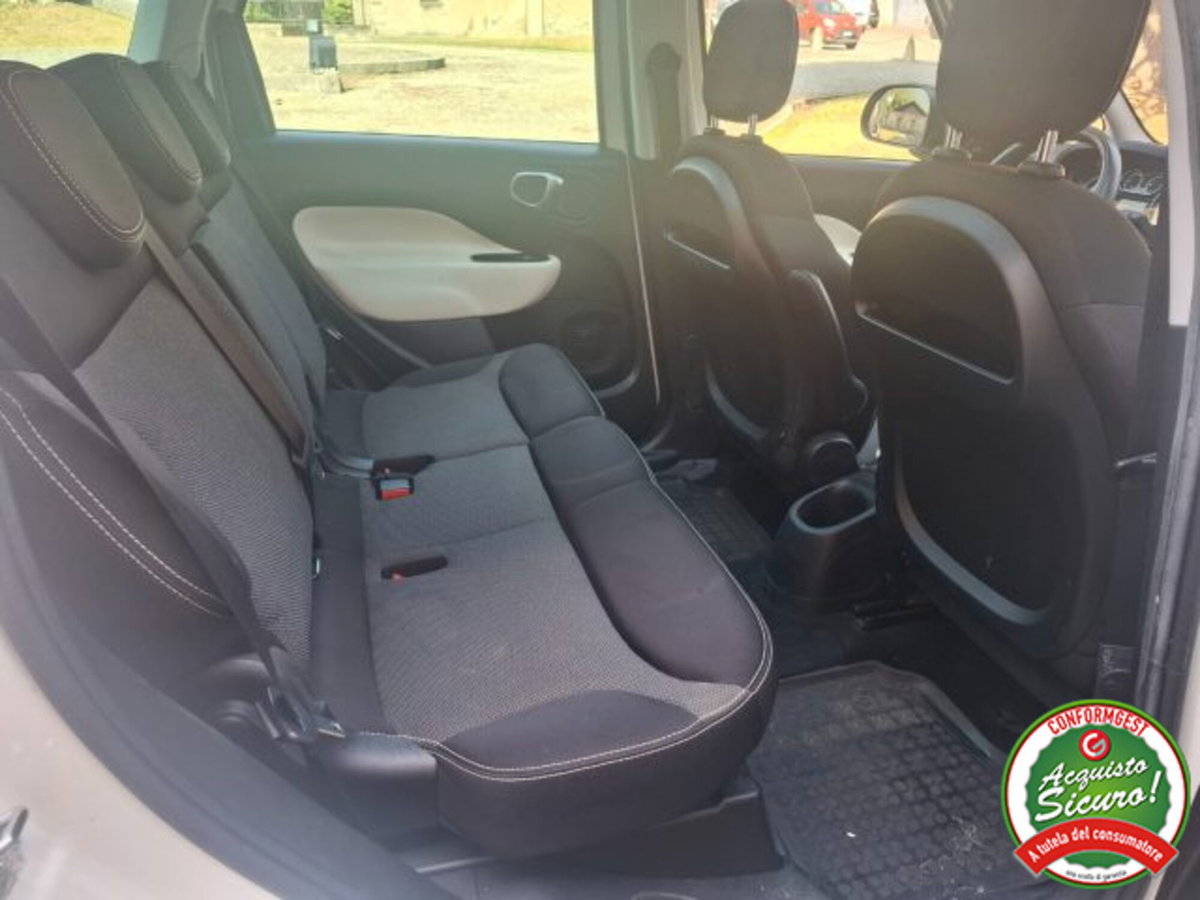 Fiat 500L 1.6 Multijet 120 CV Trekking (8)