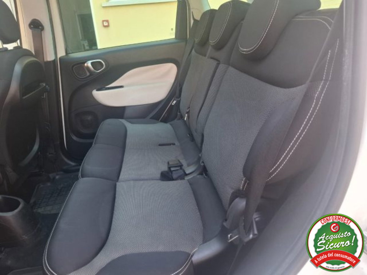 Fiat 500L 1.6 Multijet 120 CV Trekking (9)
