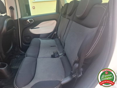 Fiat 500L 1.6 Multijet 120 CV Trekking (9)