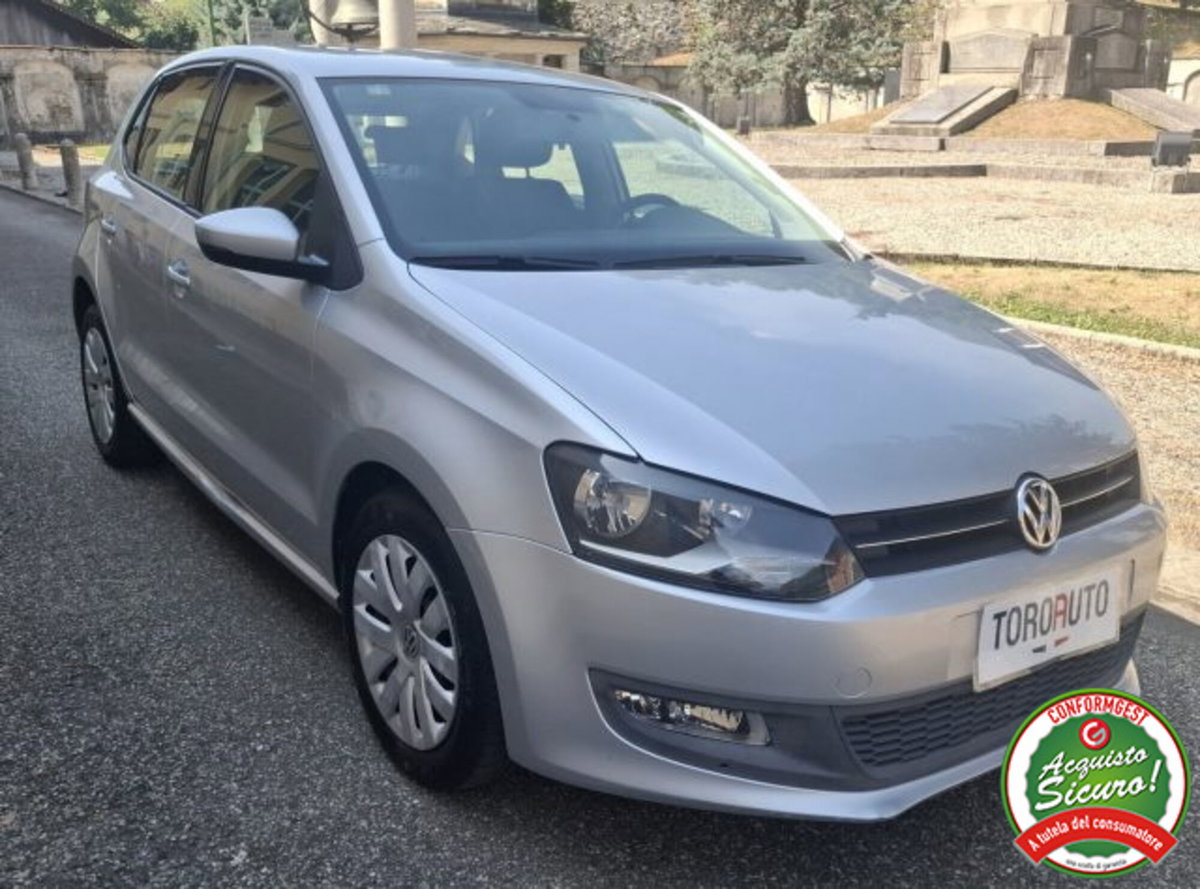 Volkswagen Polo 1.6 TDI DPF 5 porte Comfortline