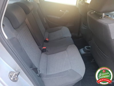 Volkswagen Polo 1.6 TDI DPF 5 porte Comfortline (10)