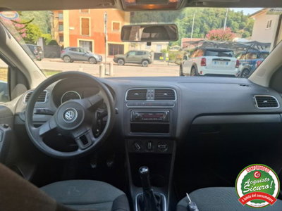 Volkswagen Polo 1.6 TDI DPF 5 porte Comfortline (11)