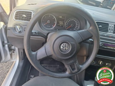 Volkswagen Polo 1.6 TDI DPF 5 porte Comfortline (12)