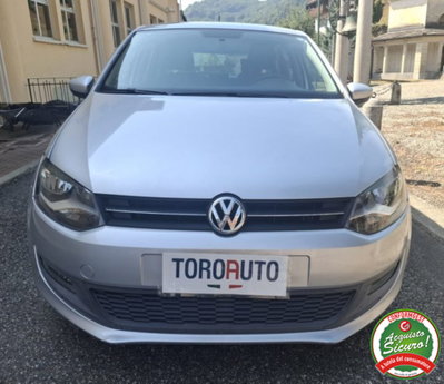 Volkswagen Polo 1.6 TDI DPF 5 porte Comfortline (2)