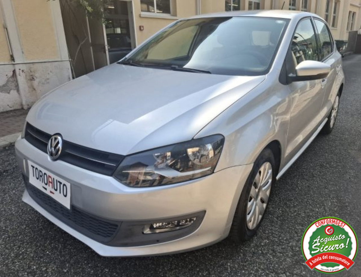 Volkswagen Polo 1.6 TDI DPF 5 porte Comfortline (3)