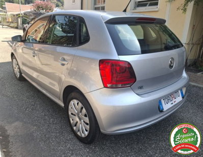 Volkswagen Polo 1.6 TDI DPF 5 porte Comfortline (4)